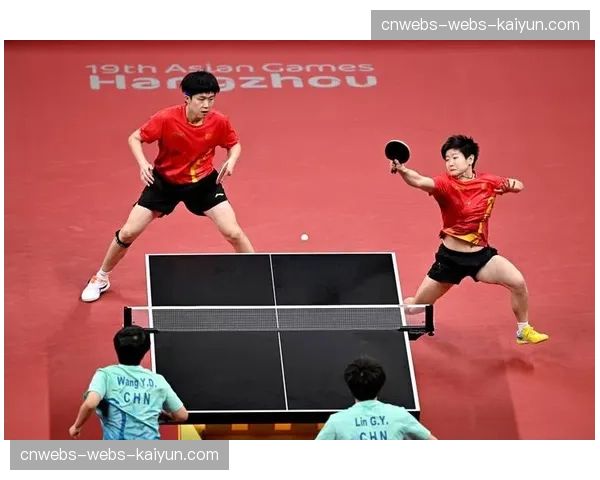 2026年亚洲杯乒乓球赛落幕,中国队包揽男女单打冠亚军 2026年亚洲杯乒乓球赛落幕,中国队包揽男女单打冠亚军